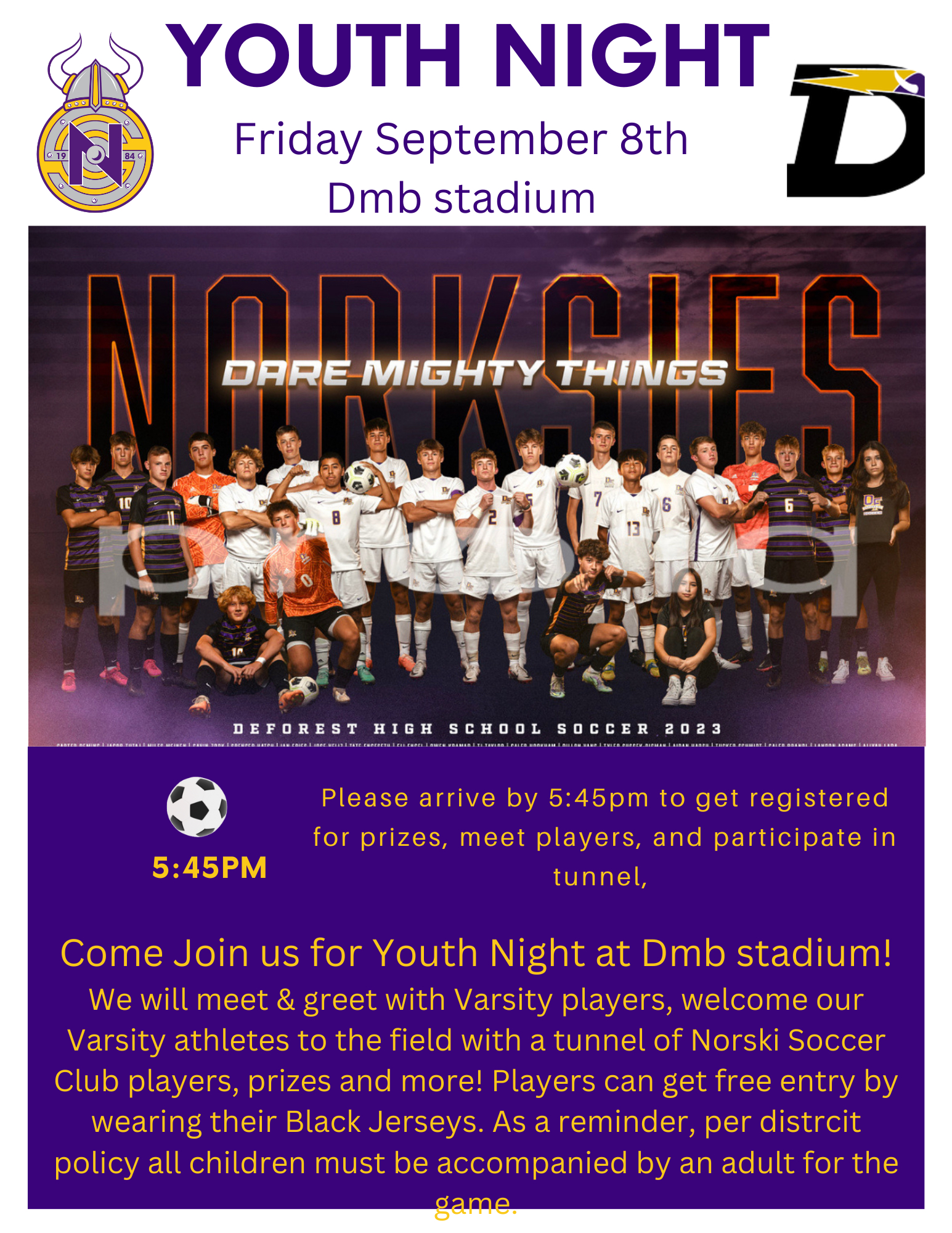 Registration NOW OPEN